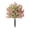 A002- Pink, variant on Uv Resistant Artificial Outdoor Yellow Flowers, Stake Mounted Yard Garden Decor, Front Porch Spring Outdoor Decorations