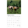 thumbnail image 4 of Switzerland | 2026 12x24" (Hanging) Wall Calendar | Plastic-Free | BrownTrout, 4 of 9