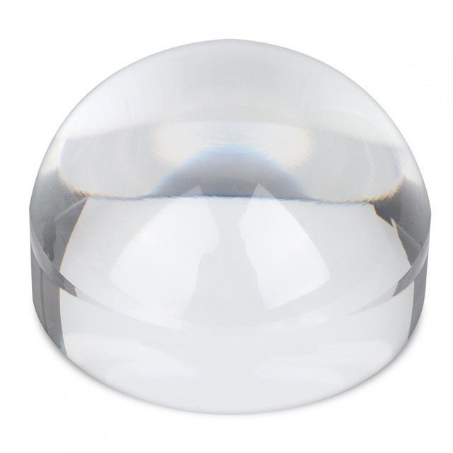Lupa, Lectura De Papel Portátil Multifunción Exquisita Lupa óptica Concisa, Interesante Para Experimentar El Mejor Regalo Para Un Amigo Escuela De Regalos De Negocios ANGGREK Magnifier Dome