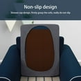 thumbnail image 3 of Stretch Couch Cushion Covers Waterproof, Jacquard Fabric Sofa Seat Slipcover Protectors for Chair Loveseat Individual 1 2 3 4 Seats Couch Covers-New Gray-4 Seats, 3 of 6