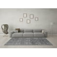 thumbnail image 3 of Ahgly Company Indoor Rectangle Oriental Gray Industrial Area Rugs, 6' x 9', 3 of 4