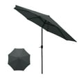 thumbnail image 2 of AYktou 9.84ft Patio Umbrella Replacement Canopy for 8 Ribs (Umbrella Stand not Included), 2 of 5