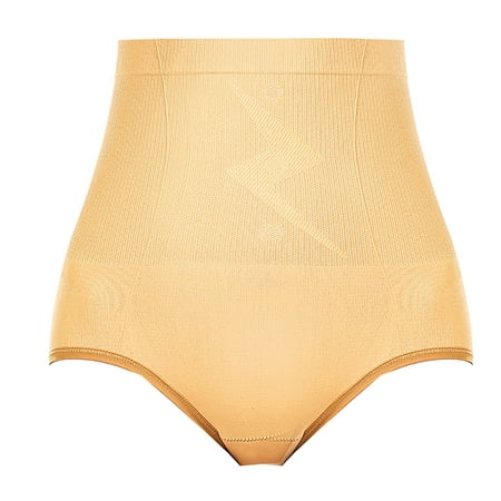 

Ladies Panties Breathable High Waist Shapewear Belly Slimming Lifting Panties For Women