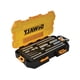 thumbnail image 2 of Juego de enchufes DEWALT DWMT73807 de 15 piezas y DWMT73812 de 20 piezas, 2 of 7