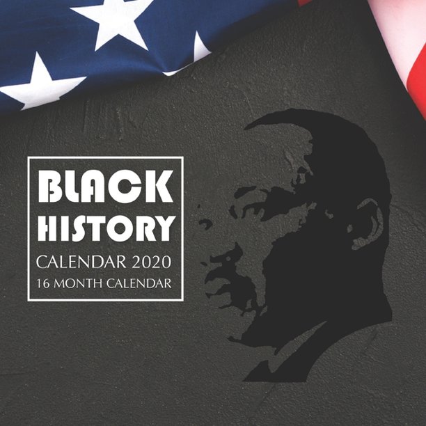 black-history-calendar-2020-16-month-calendar-paperback-walmart