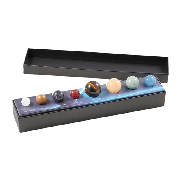 Sistema Solar Ocho Planetas Decoraciones Regalos Astronómicos Proyectos Decorativos DIY Estilo A