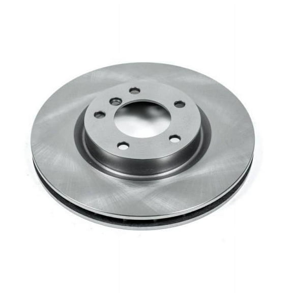 Powerstop EBR466 Brake Disc Fits 2000 BMW Z3