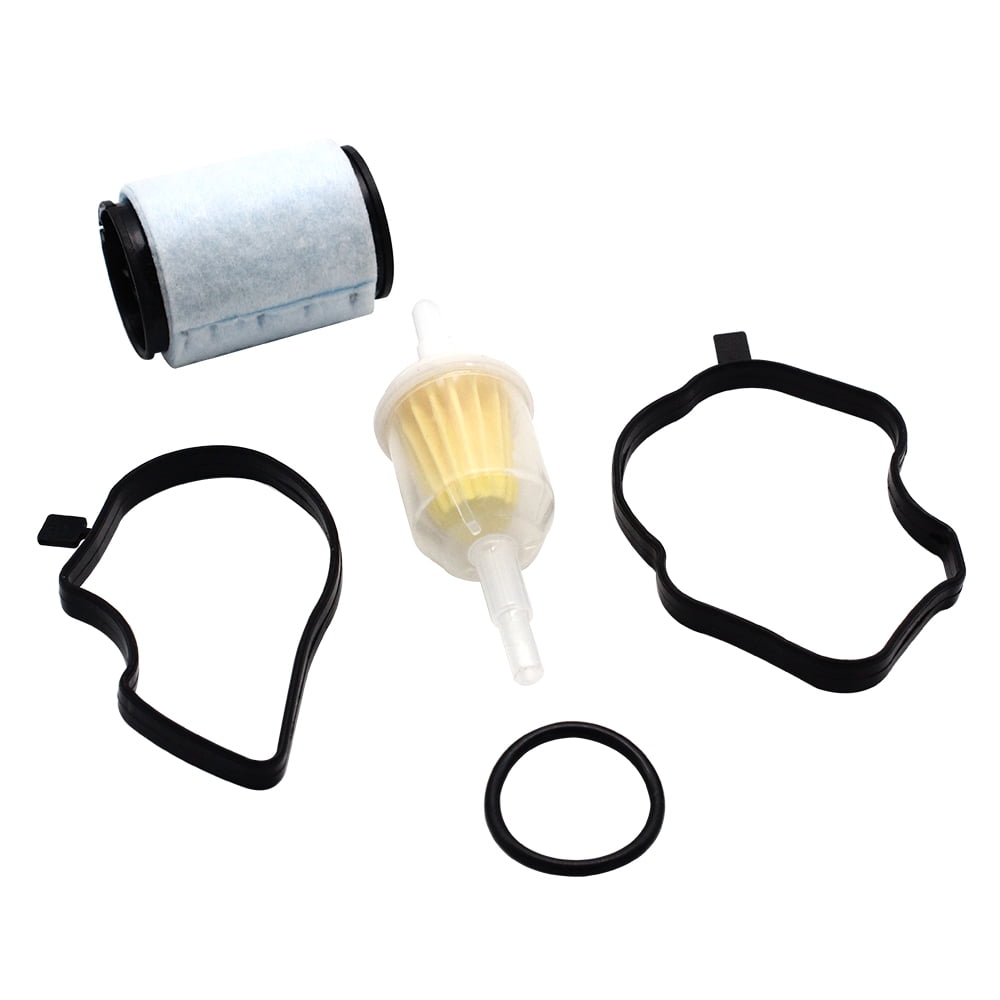 Crank Case Breather Turbo Vent Filter Replacement for Freelander 1 TD4