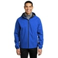 thumbnail image 6 of Port Authority  Essential Rain Jacket J407 - 4XL Deep Black, 6 of 7