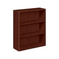 thumbnail image 6 of HON 10700 Series 3-Shelf Bookcase - 36" x 13.1" x 43.1" - 3 x Shelf(ves) - Mahogany - Laminate - Wood, Hardwood - Recycl, 6 of 17