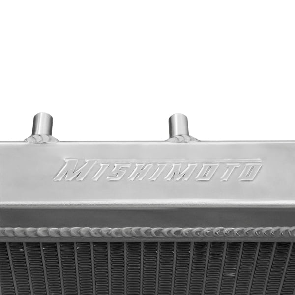 Mishimoto MMRAD-LEG-00 Performance Aluminum Radiator Compatible With Subaru Legacy 2000-2004