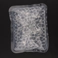 thumbnail image 4 of 10 Piezas Compresa Reutilizable Frío / Paquetes de Gel de Hielo para Lesiones de Sunnimix Máscaras de gel para el rostro, 4 of 8