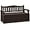 Brown, variant on Flamaker 80 Gallon Storage Bench Outdoor Indoor, Durable All-Weather Seating with Hidden Storage, Lockable Deck Box for Garden, Patio, Poolside (Black)