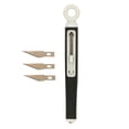 thumbnail image 3 of Tim Holtz Retractable Craft Knife With 3 Blades, 3 of 9