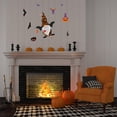 thumbnail image 3 of Huellas Dactilares Sangrientas Para Ventana, Calcomanías De Pared Espeluznantes Para Decoración De Halloween De Casa Embrujada Scienceny HA041952-02, 3 of 6