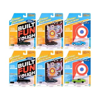 Johnny Lightning Diecast Army Toys Set: 