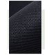 thumbnail image 4 of Xiao Hua Alfombra de baño de felpa peluda y antideslizante, lavable a máquina, color albaricoque negro A, 24 x 16 pulgadas, 4 of 5