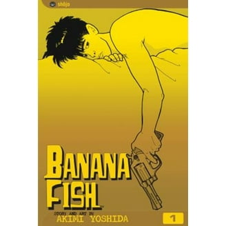 Banana Fish Banana Fish, Vol. 15, (Paperback) - Walmart.com
