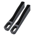 thumbnail image 1 of For Model Y Model 3 2021-2023 Car Seat Space Filler with Organizer, Stop Things Dropping Car Access, 1 of 5