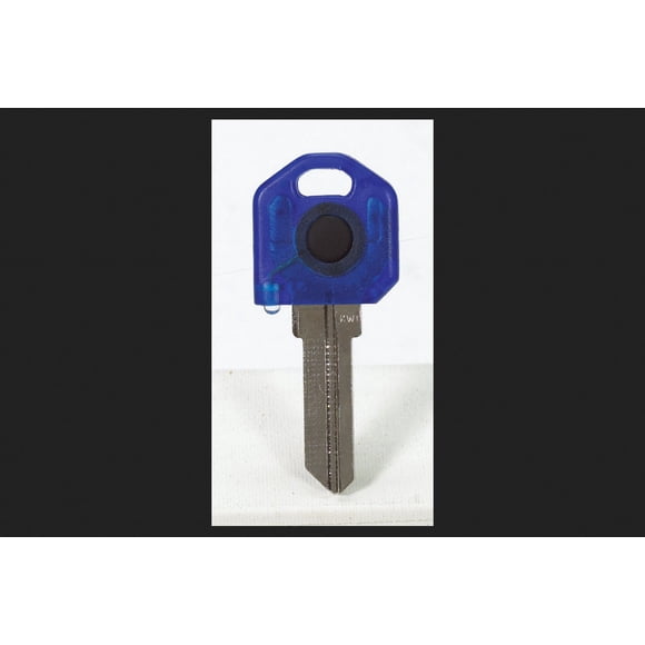 Linterna LED azul Key Blank Element Extreme KW1