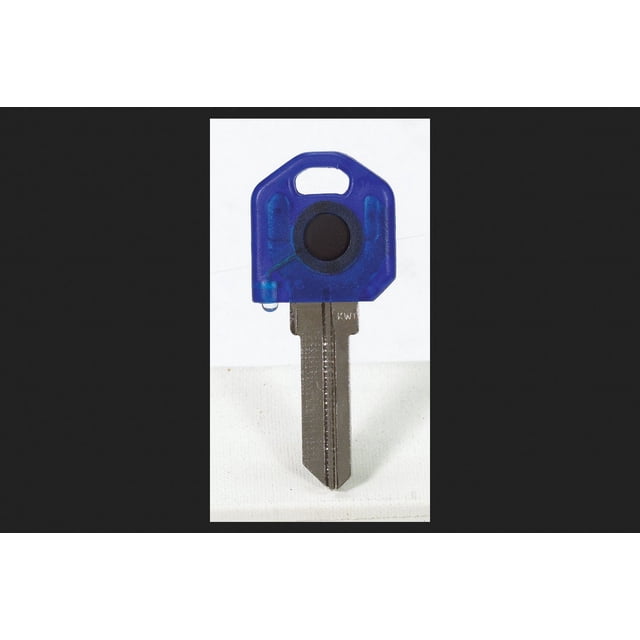 Linterna LED azul Key Blank Element Extreme KW1
