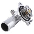 thumbnail image 2 of Aluminum Thermostat Housing for Dodge Durango Jeep Grand Cherokee 36L 2011-2015 5184651AG, 2 of 5