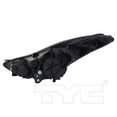 thumbnail image 2 of TYC 20-9453-00-9 Capa Certified Headlight Assembly, 2 of 3