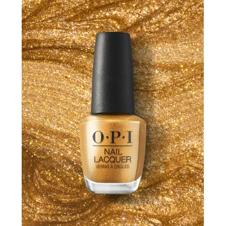 OPI Nail Lacquer Nougat by Nature 0.5 oz #HRS07