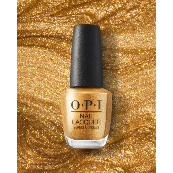 OPI Nail Lacquer Nougat by Nature 0.5 oz #HRS07