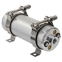 JEGS 159010 HP Electric Fuel Pump -08 AN Inlet -06 AN Outlet Flow Rate: 104 GPH