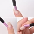 thumbnail image 5 of 10Pcs Pumice Stone Nail File Set, Sanding Buffer Tools with Cuticle Remover and Pusher Stick, Washable Manicure Pedicure Nail Care Kit, 5 of 8