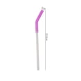 thumbnail image 6 of Homoyoyo Stainless Steel Straws 12pcs Reusable Anti-Rust Metal Drinking Straws with Mixed Colors, 6 of 6
