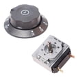 thumbnail image 2 of Compact Timer Switch for Electric Ovens and Microwaves with Built in Bell, 2 of 8