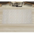 thumbnail image 1 of Dragonfly Decorative Rug, Tropical Wildlife Pattern Japanese Style Oriental Nature Inspired Pattern, Quality Carpet for Bedroom Dorm and Living Room, 6 Sizes, Pale Earth, by Ambesonne, 1 of 1