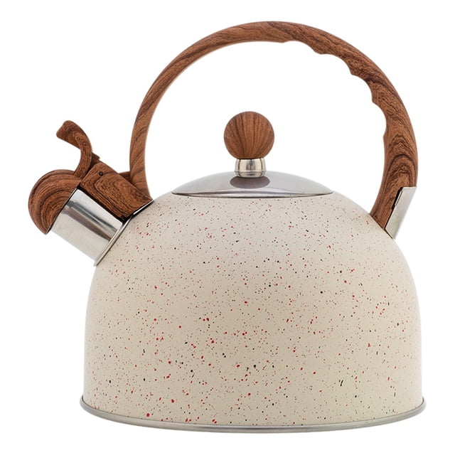 Tetera Whistling Water con cable