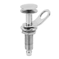 thumbnail image 2 of Quick Release Boat Mudguard Bracket, 65MM Extended Thread Oxidation Resistant Comfortable Grip Boat Mudguard Holder  for Yacht Ship, 2 of 7