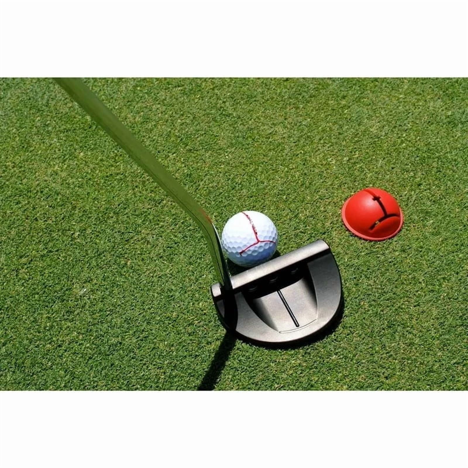 EyeLine Golf Impact Ball Liner 3-Pack with Marker by Hank Haney