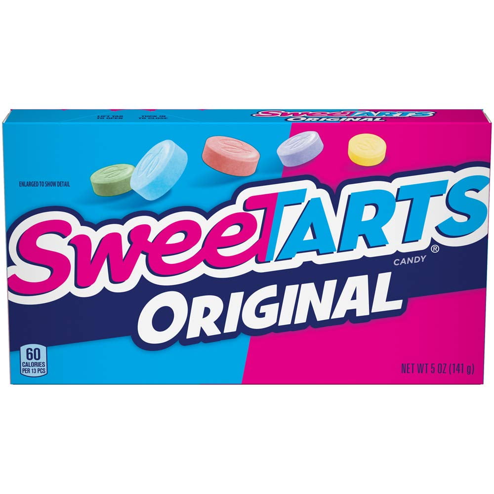 SweeTARTS Original Hard Candy, 5 Oz