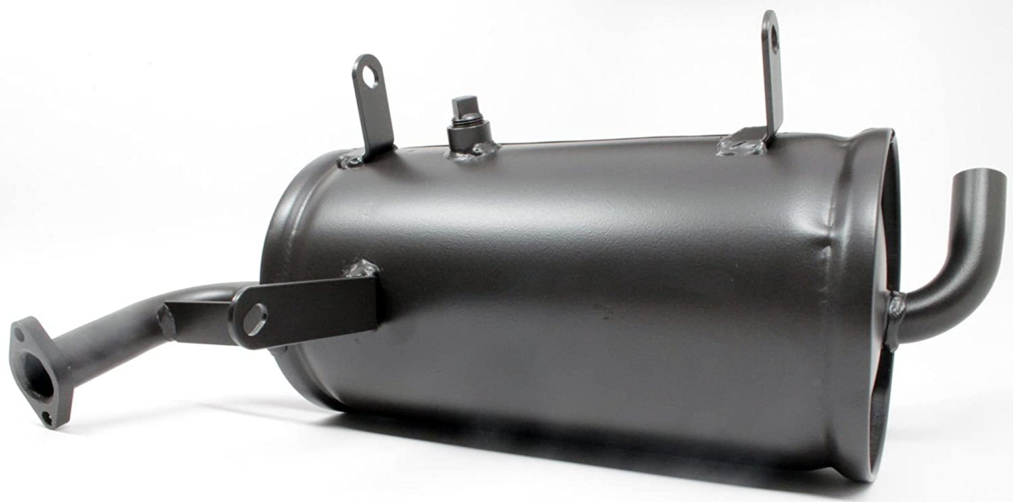 Parts Motorcycle & ATV Engine Kawasaki 1999 Mule 550 Muffler And Gasket