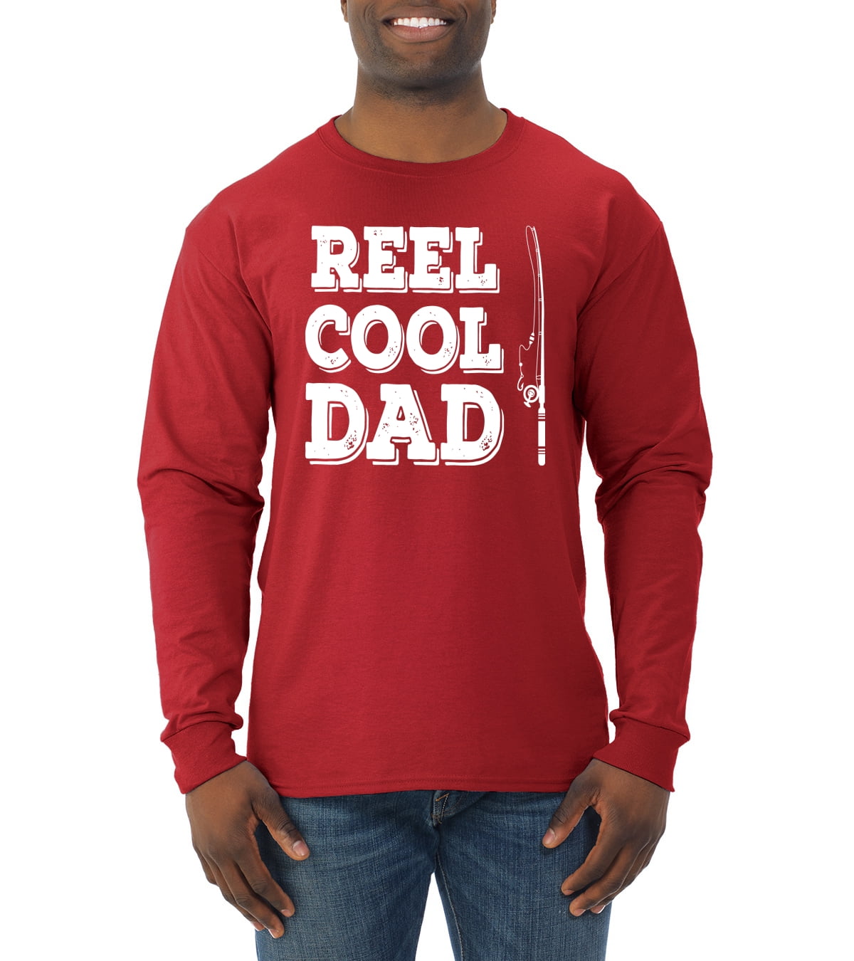 Wild Bobby,Reel Cool Dad Fishing Pole 