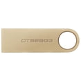 thumbnail image 2 of Kingston USB DataTraveler SE9 G3, Capacidad: 64GB, USB-A 3.2 Gen 1, Lectura: 220MB/seg, Escritura: 100MB/seg, SKU: DTSE9G3/64GB, 2 of 3