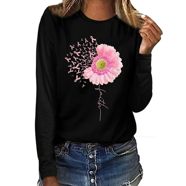 DPTALR Haut de Poitrine pour Femmes Décontracté à Manches Longues Chandail Molletonné Chandail Blouse