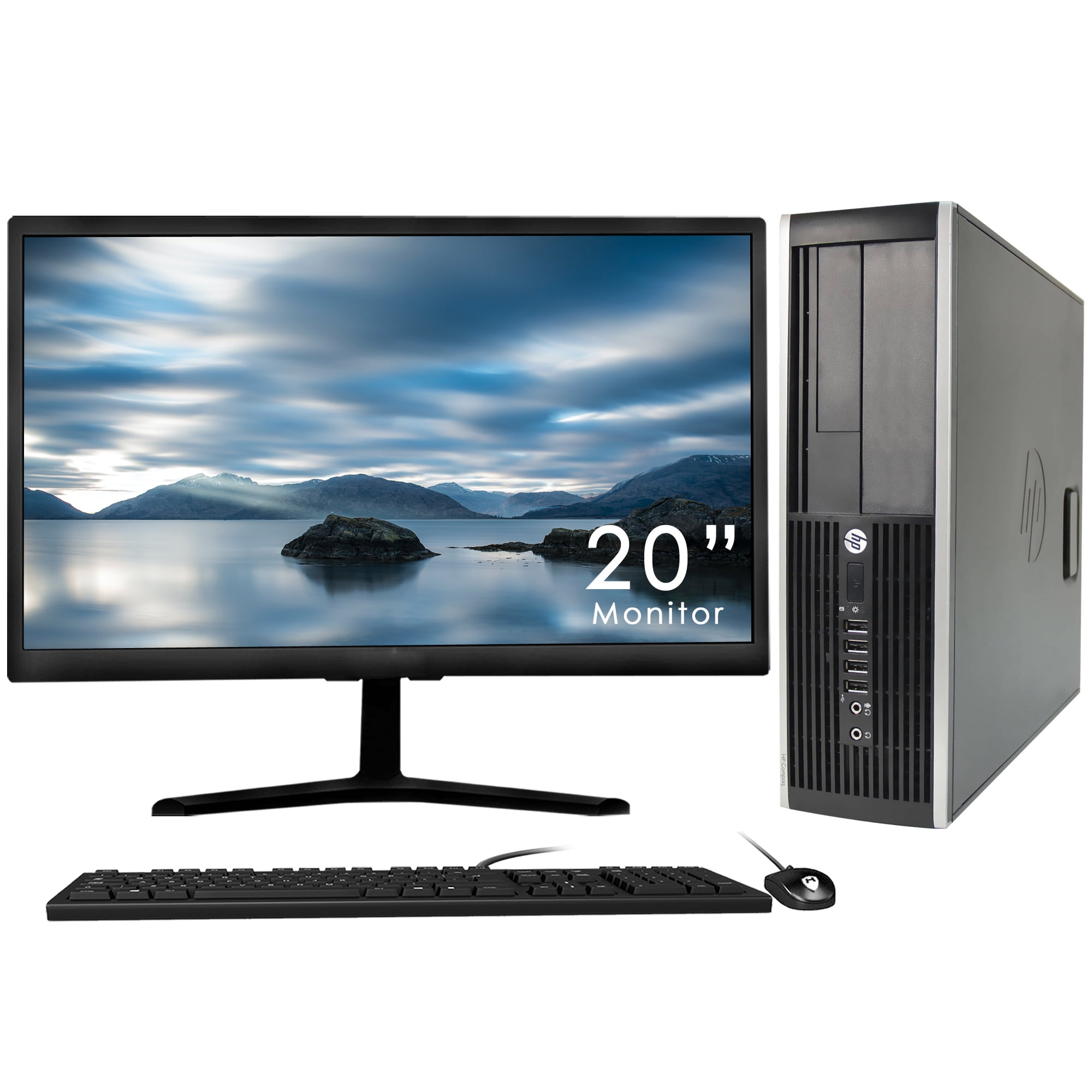 HP Compaq 8300 SFF Computer PC, 3.20 GHz Intel i5 3470 8GB DDR3