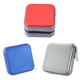 thumbnail image 1 of 40 Uds Capacidad Disco CD DVD Cartera Almacenamiento Organizador Estuche Protector () Rojo, 1 of 6