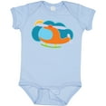 thumbnail image 3 of Inktastic Helicopter For Boys Boys Baby Bodysuit, 3 of 5