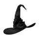 thumbnail image 1 of Matsuzay Sombrero de puntiagudo de Halloween para mujeres y hombres espeluznante y elegante Kits de decoración para fiestas Sin colgante 58cm, 1 of 6