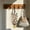 B, variant on Wall Mounted Kitchen Bag Holder and Fabric Storage Organizer for Bags Dispenser