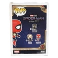 thumbnail image 4 of Figura Coleccionable Funko Pop Marvel: Spiderman No Way Home - Spiderman Traje Integrado, 4 of 4