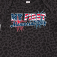 thumbnail image 4 of Inktastic My First Memorial Day with Fireworks Boys or Girls Baby Bodysuit, 4 of 5
