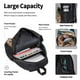 thumbnail image 4 of Easygdp Coral Fish Dolphin Mochila para Niños y Niñas con Set de Caja de Almuerzo y Estuche para Lápices 3 en 1, Mochila Escolar Estampada para Adolescentes, 4 of 7